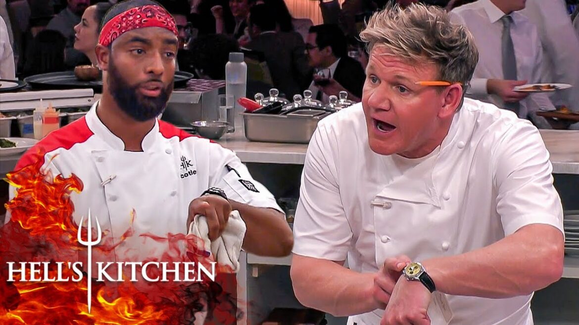 The Truth About Being a Contestant on Hell’s Kitchen