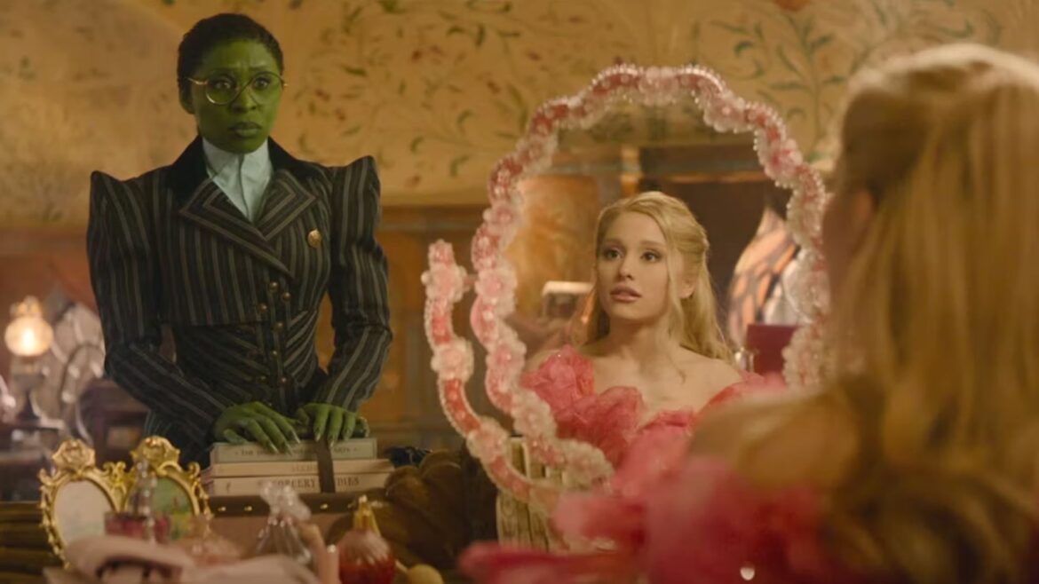 Wicked: The Film’s Release Date Moved Up!