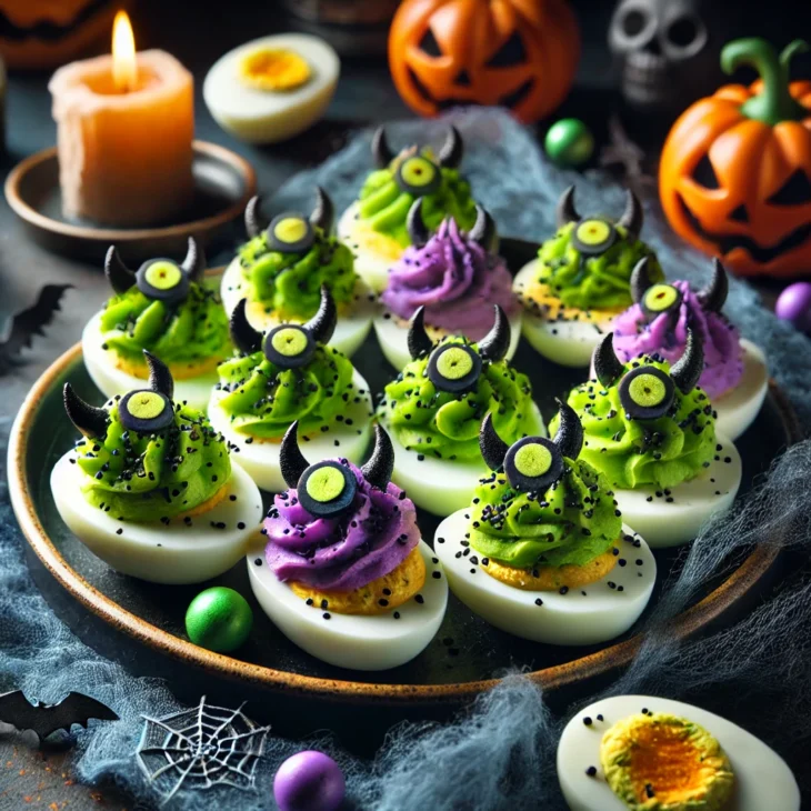 Top 10 Must-Try Spooky Recipes for Adults Only