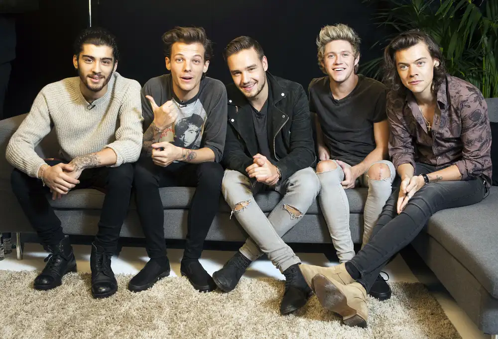 50 Shocking Facts About One Direction That Will Leave You Speechless