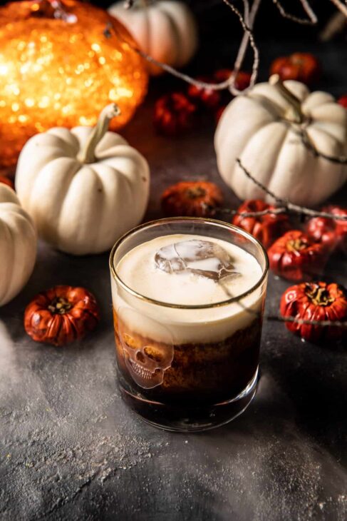 7. Ghostly White Russian