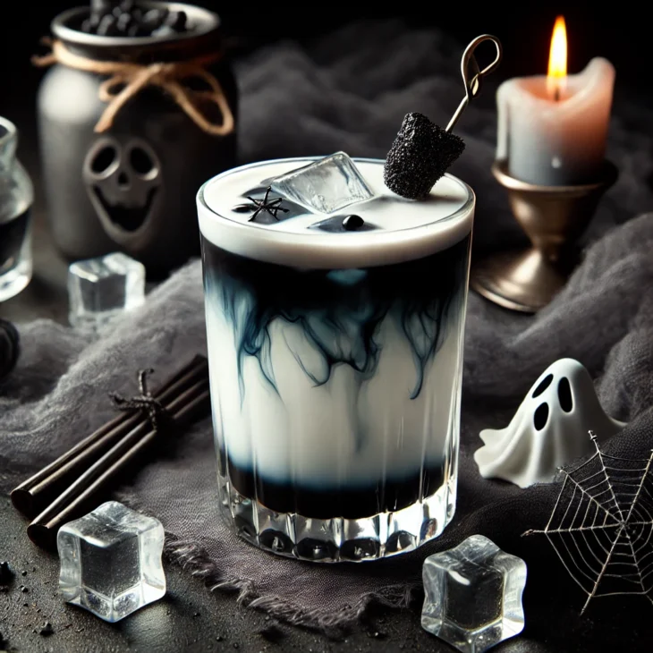 Top 10 Must-Try Spooky Recipes for Adults Only