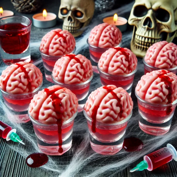 Top 10 Must-Try Spooky Recipes for Adults Only