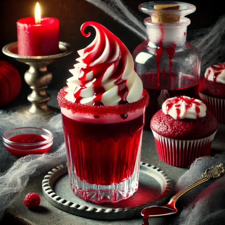 Top 10 Must-Try Spooky Recipes for Adults Only