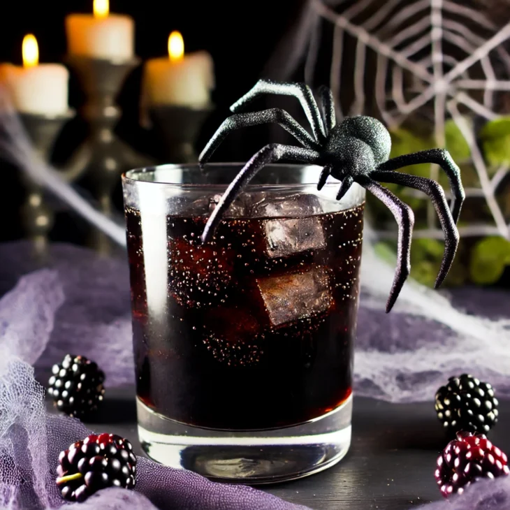 Top 10 Must-Try Spooky Recipes for Adults Only