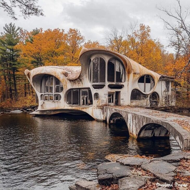  24 Abandoned Forgotten Buildings & Their Silent Stories 