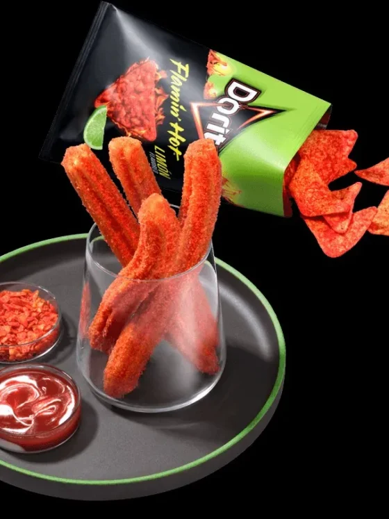 Doritos opens its first-ever restaurant: Doritos After Dark