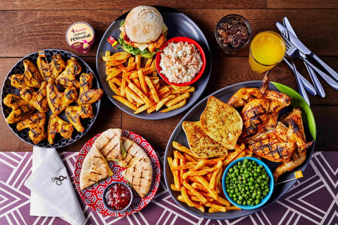 7 Things You Didn’t Know About Nando’s