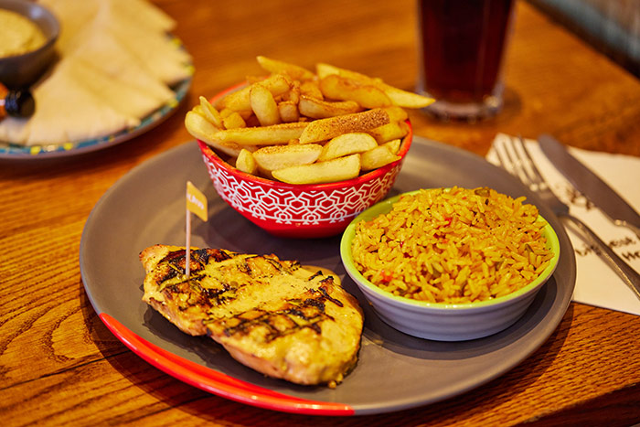 7 Things You Didn’t Know About Nando’s