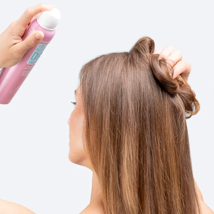 Dry Shampoo: Your Hair’s Best Friend (Especially on Lazy Days!)