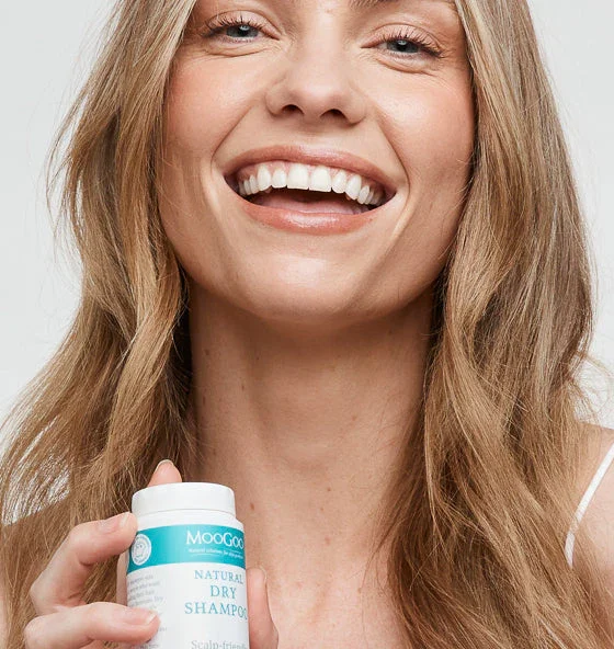 Dry Shampoo: Your Hair’s Best Friend (Especially on Lazy Days!)