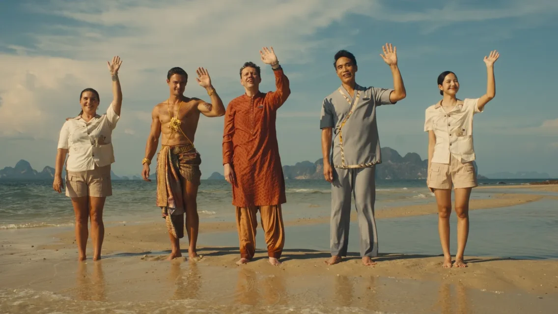 The White Lotus Season 3: Welcome to Chaos, Glamour & Mystery