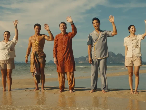 The White Lotus Season 3: Welcome to Chaos, Glamour & Mystery