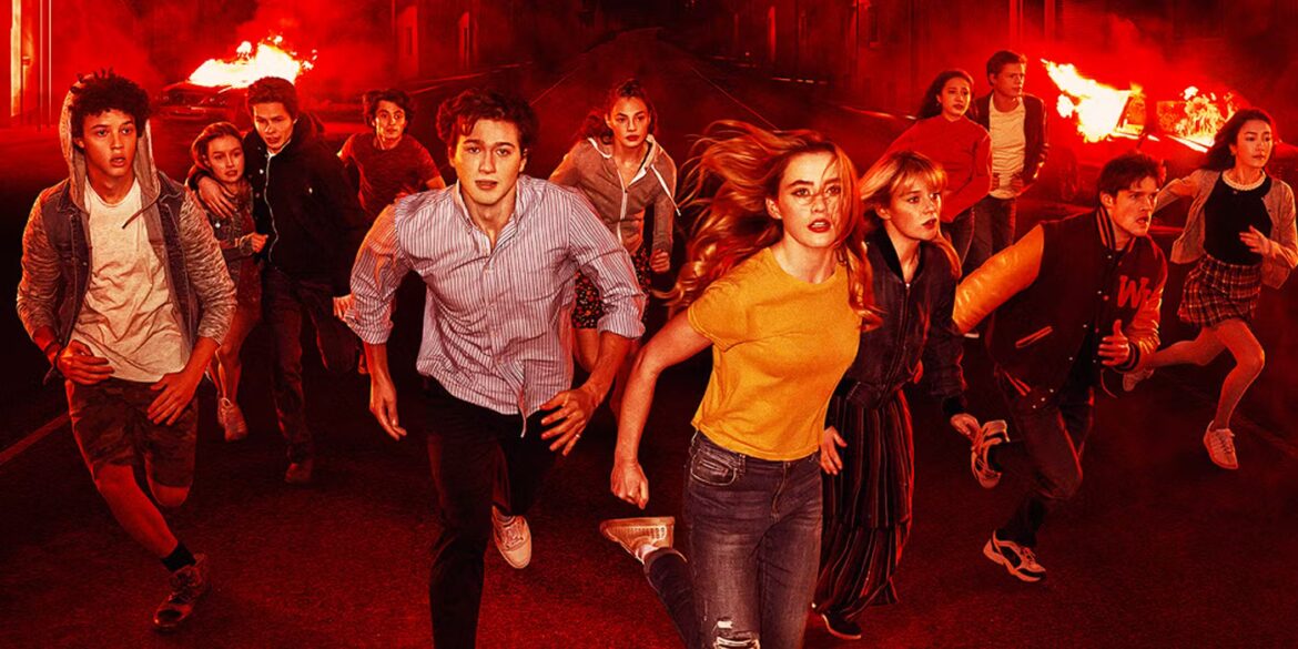 4. The Society (2019) 