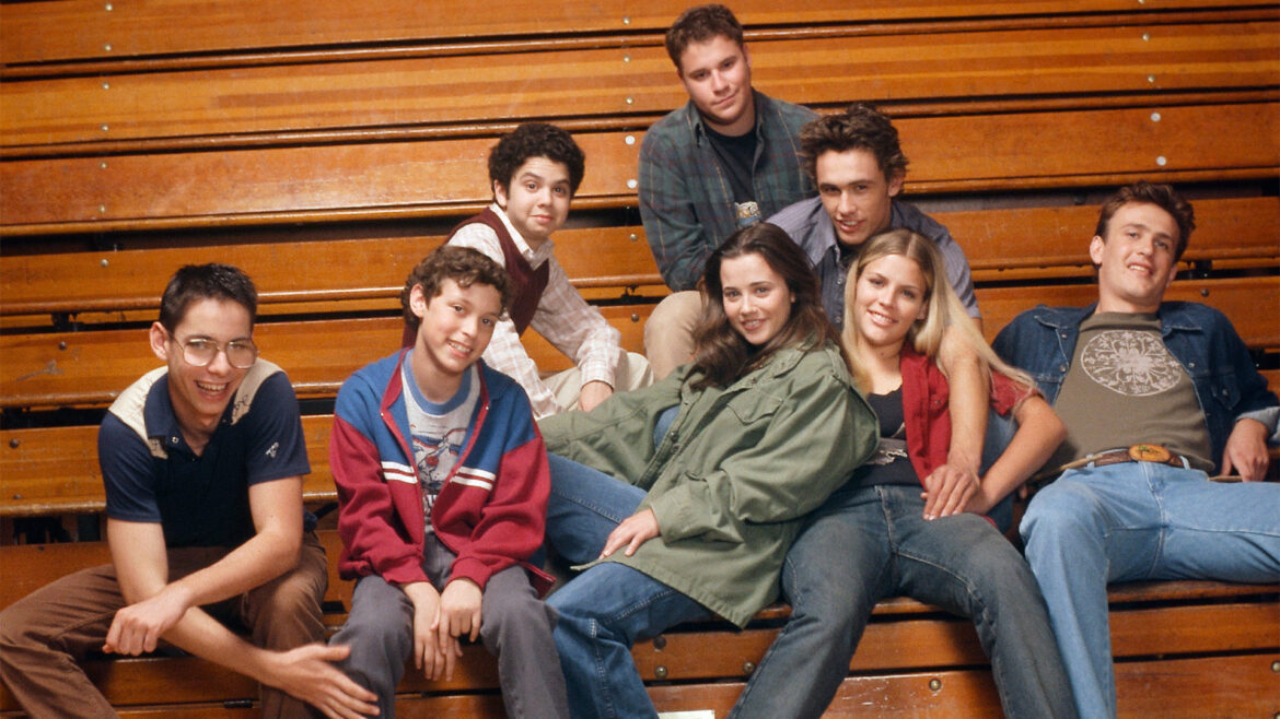 5. Freaks and Geeks (1999-2000) 