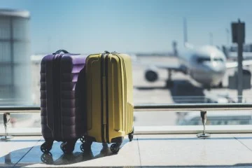 How to Sneak Extra Luggage on a Plane (Legally… Kind Of!)