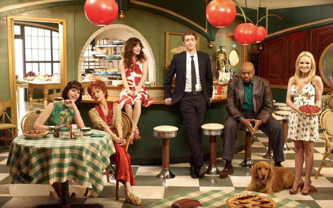 3. Pushing Daisies (2007-2009) 