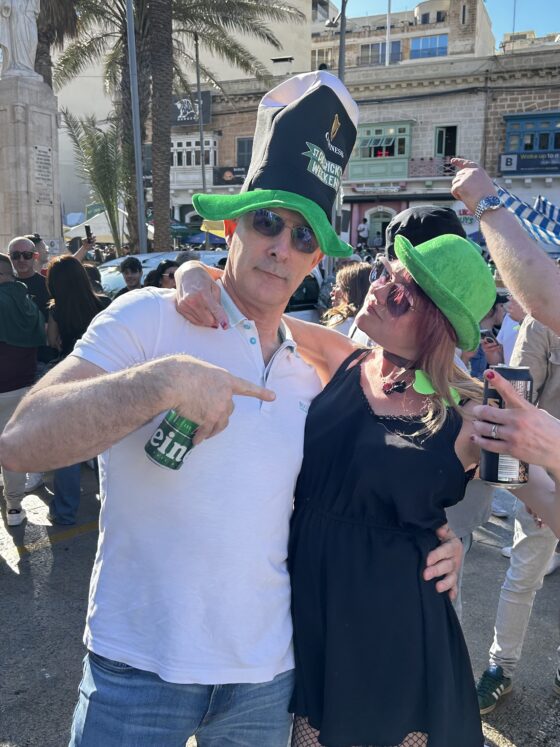 St. Patrick’s Day in Malta 2025