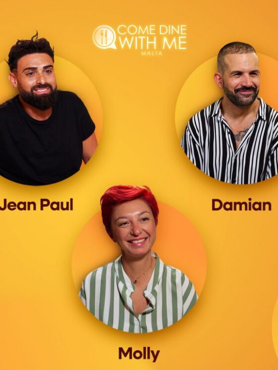 Come Dine With Me Malta Is Finally Here