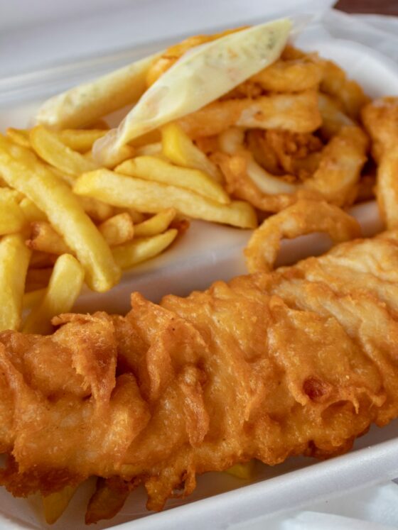 Top 10 Fish and Chip Recipes!