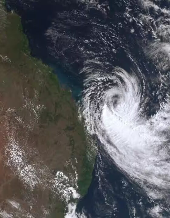 How to Deal with Cyclone Alfred