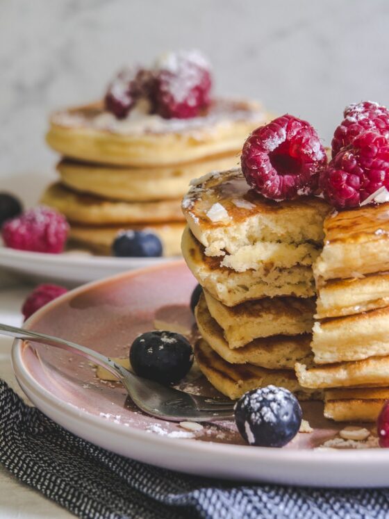 Top 10 Pancake Recipes