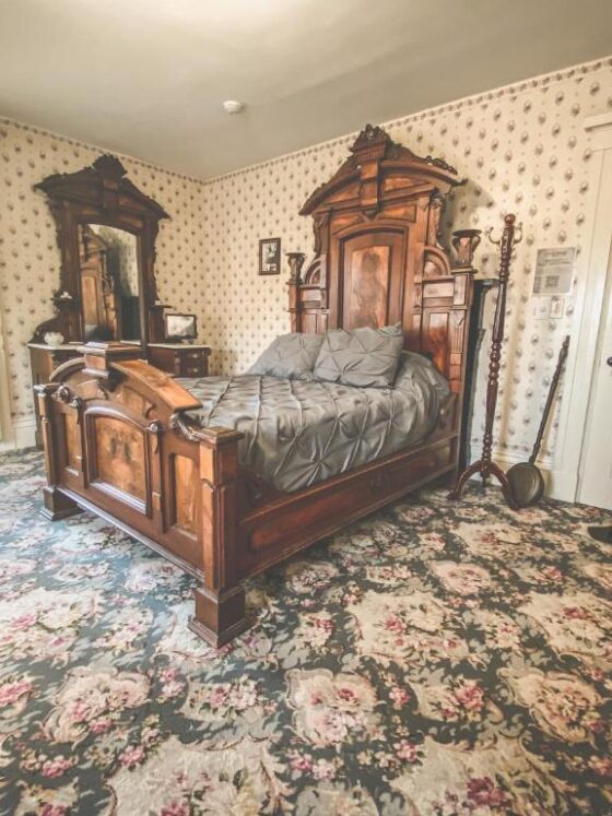 Top 10 Creepy Places You Can Actually Stay the Night In