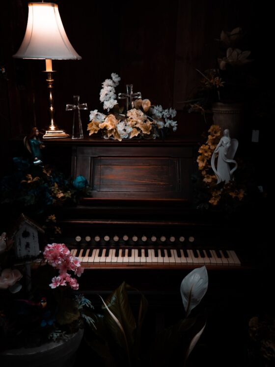 Learning The Piano During Lockdown