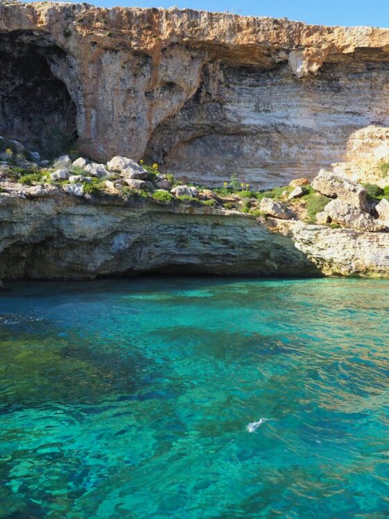 Beaches to visit when in Malta