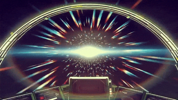 Explore Hello Games ‘No Man’s Sky”