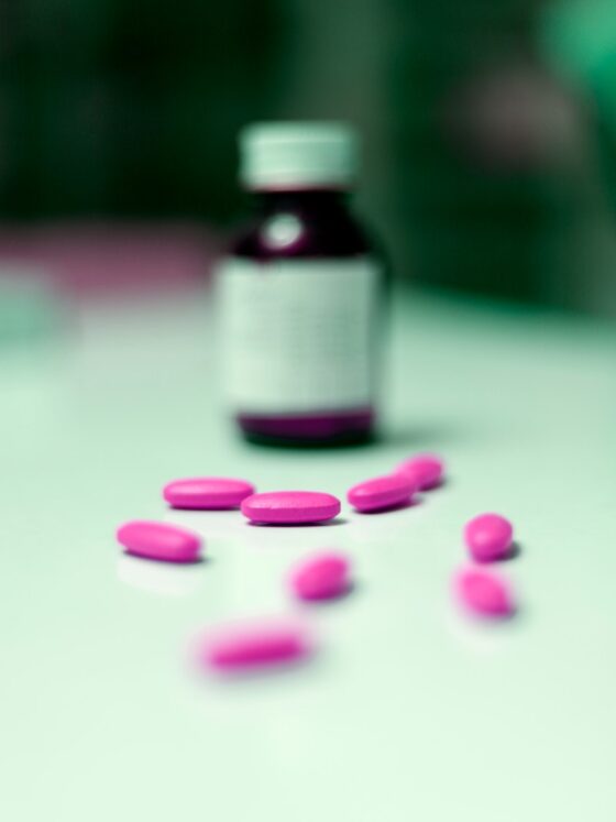 Choosing Health Supplements UK