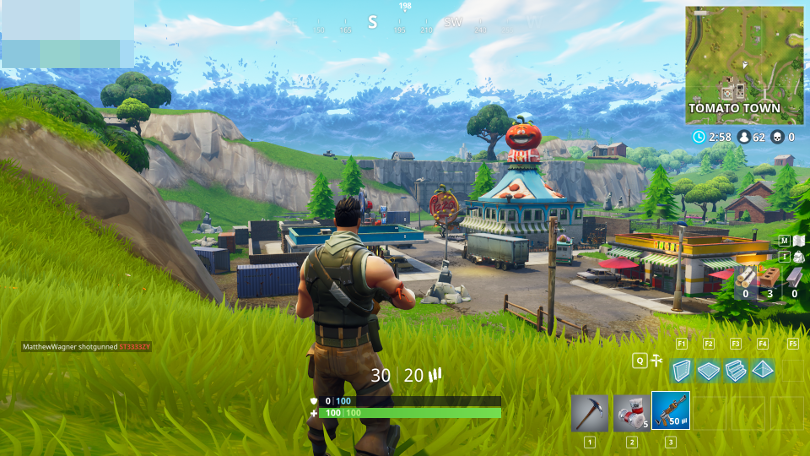 Why Fortnite Still Slaps