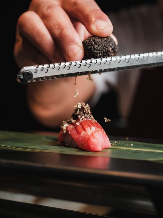 How Omakase Is Redefining Luxury Dining