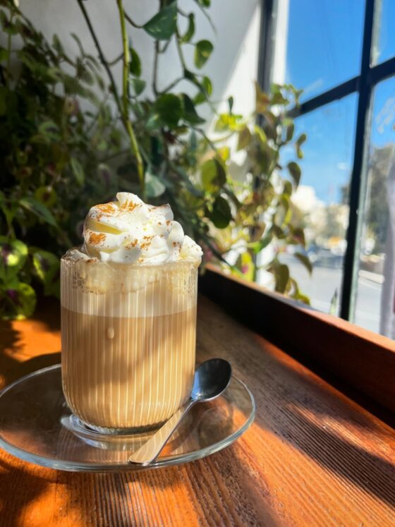 Cosy coffee spots in Malta to cuddle up in 2025