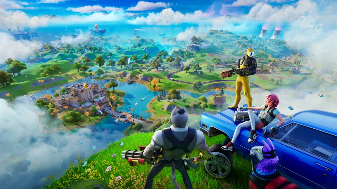 Why Fortnite Still Slaps
