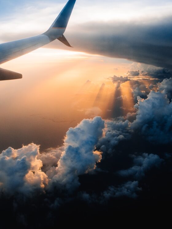 I’m too broke to travel. Never!
