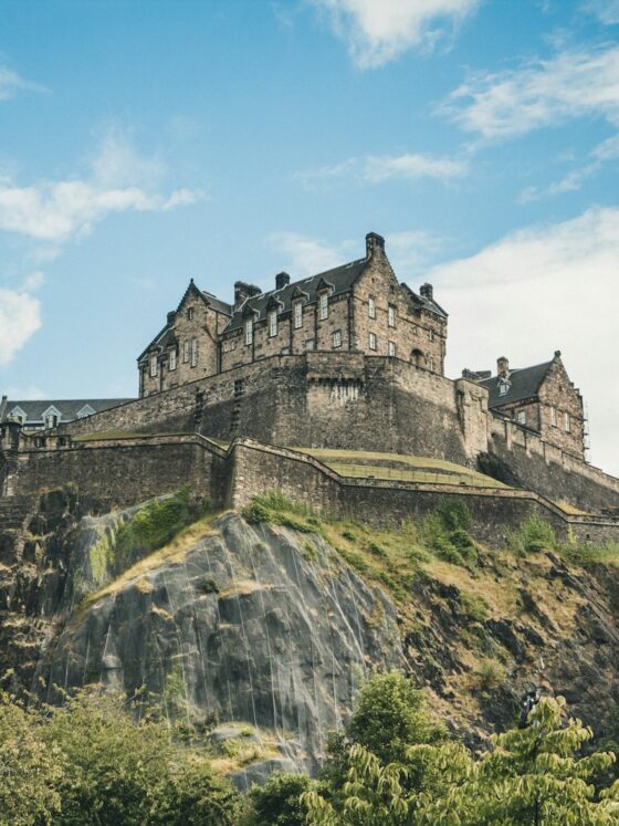 Count Down Free Things to Do in Edinburgh