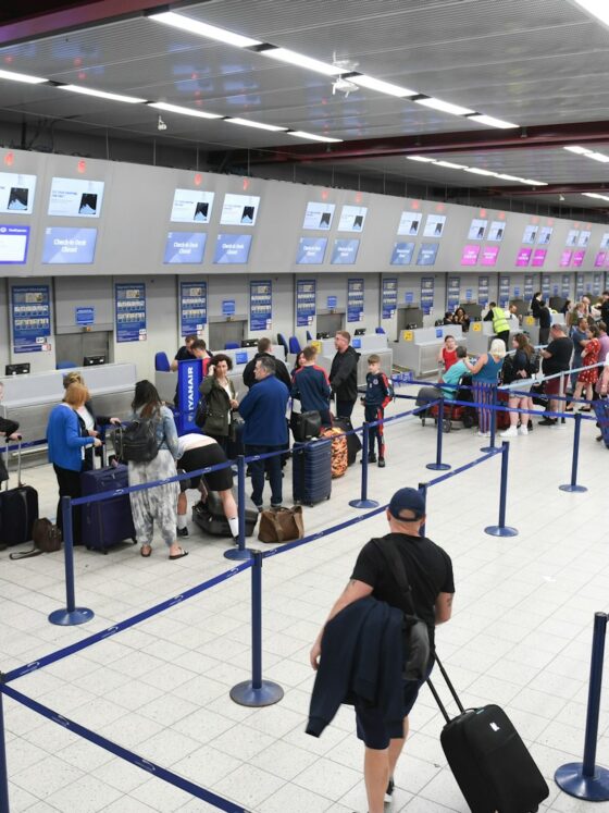 Airport Hacks People Don’t Think About