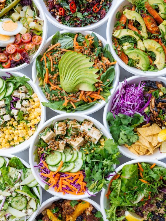 Refreshing Summer Salads to Beat the Heat