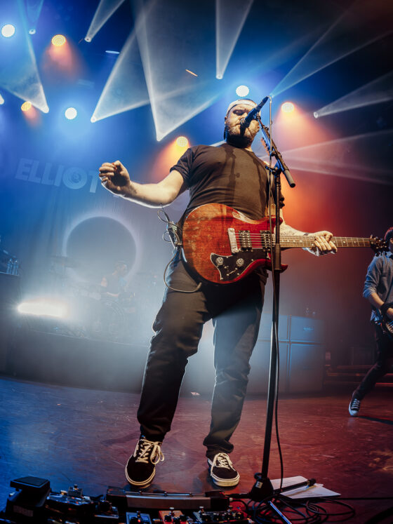 Elliot Minor: The Interview We’ve All Been Waiting For