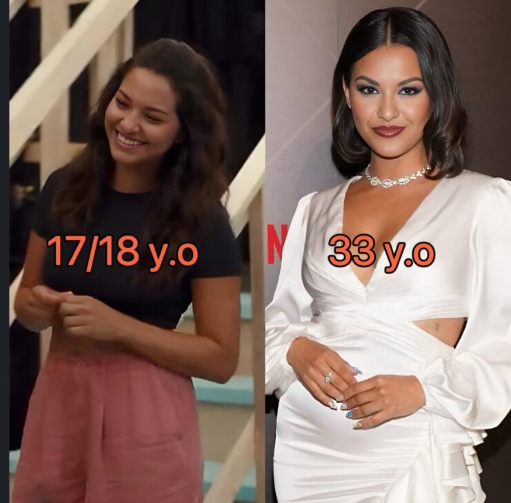 Ginny & Georgia cast ages