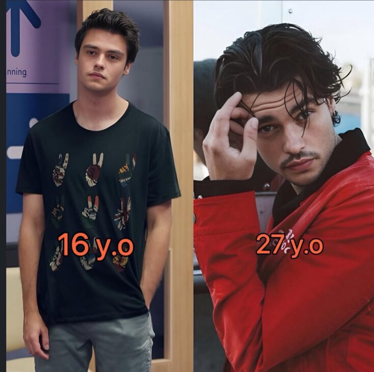 Ginny & Georgia cast ages