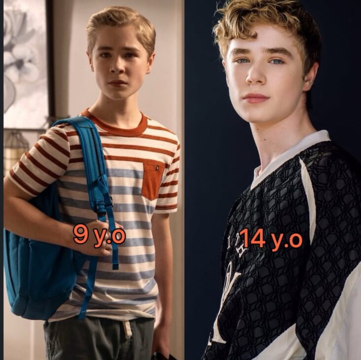 Ginny & Georgia cast ages