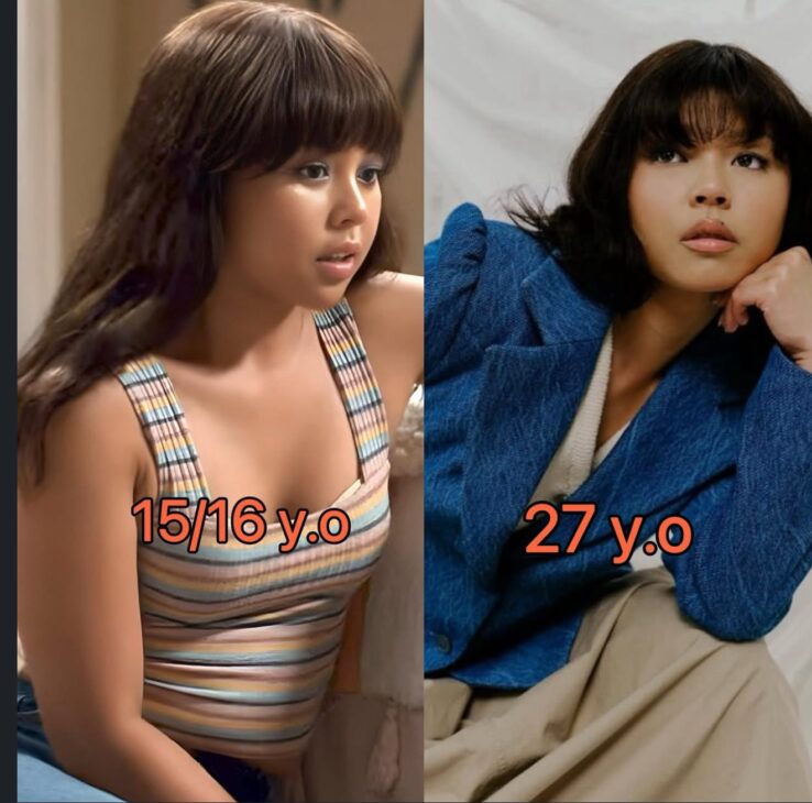 Ginny & Georgia cast ages