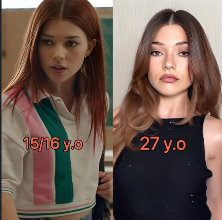 Ginny & Georgia cast ages