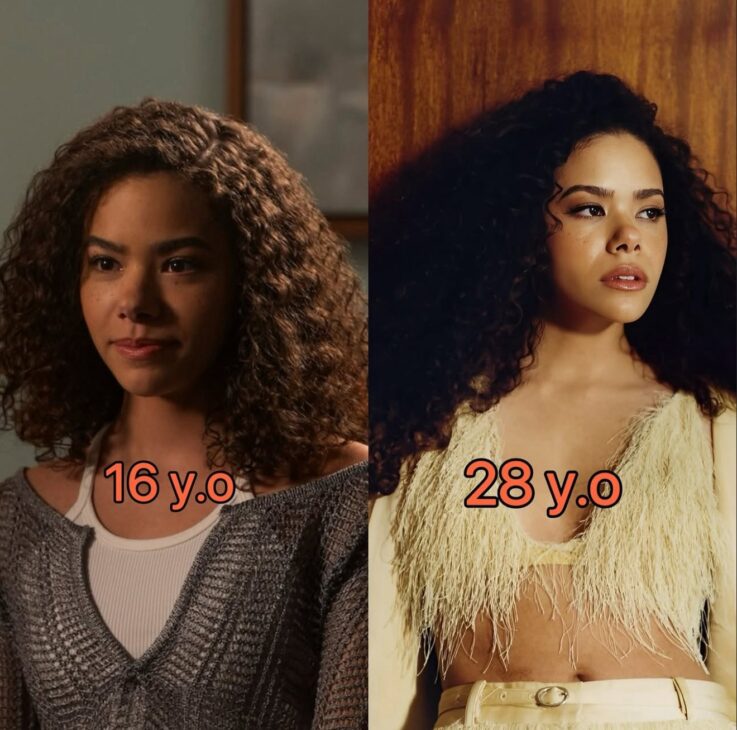 Ginny & Georgia cast ages