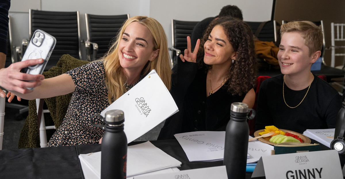 Ginny & Georgia S4: Plot, Cast & Secrets