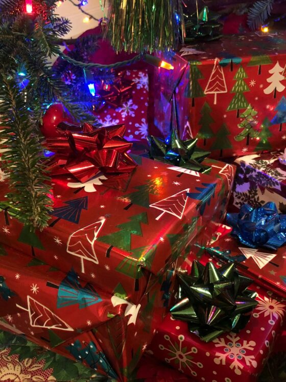 In Search Of The Perfect Christmas Gift