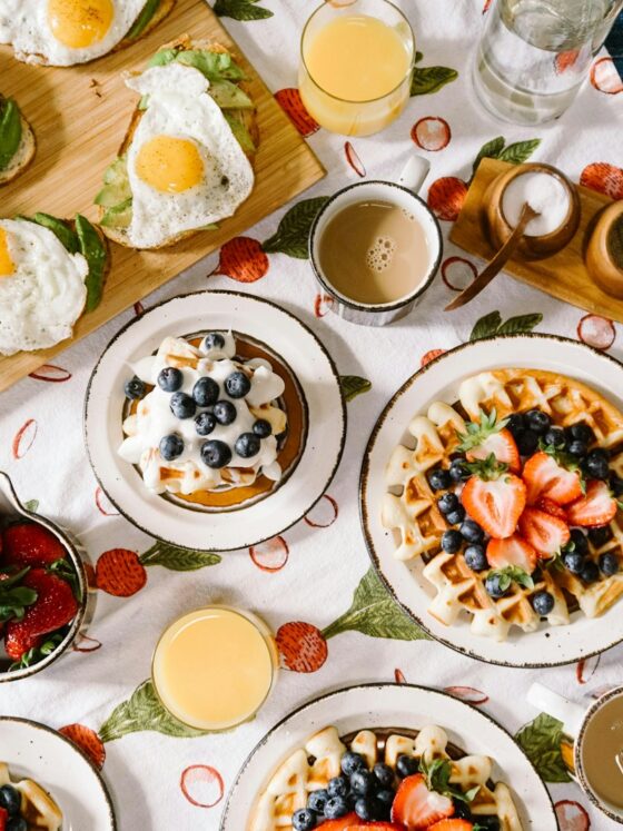 3 Quick Food And Wine Ideas