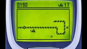 The Classic Nokia Snake (Yes, it’s back)